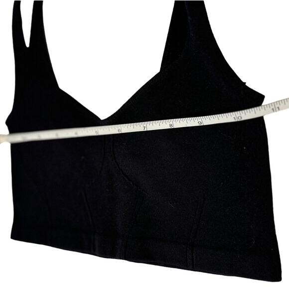 Intimately Free People Corset Bra Cropped Tank Top - Picture 10 of 11